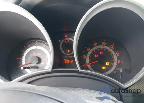 2014 Scion Tc 10 Series z USA, uszkodzony, nr VIN JTKJF5C7XE3073013